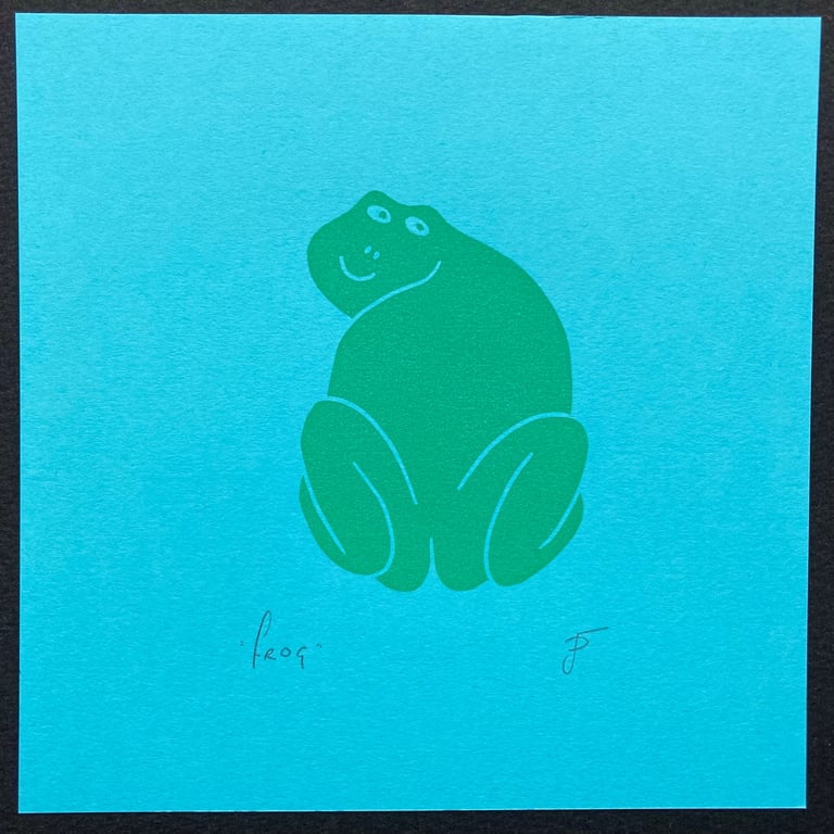 Frog Image 4