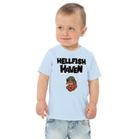 Image 5 of HH Toddler jersey t-shirt