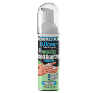 1.7oz BZK Hand Sanitizer