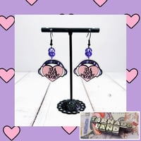 True Crime Earrings