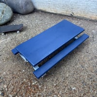 Image 5 of School Yard picnic Table ‘Navy,Grey’