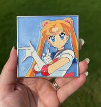 Image 1 of Moonie 3 Inches Pin 