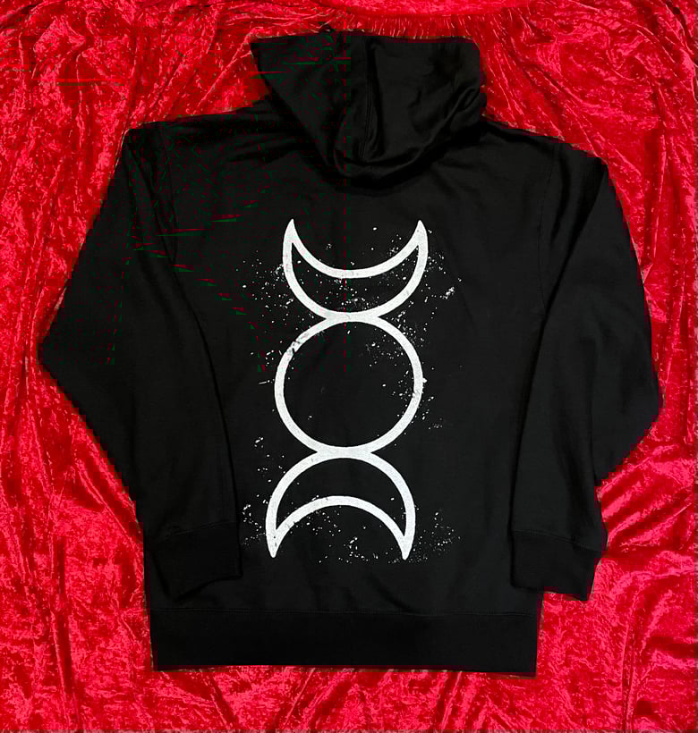 Image of Moon Goddess Hoodie
