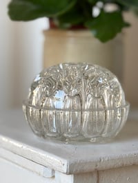 Image 4 of Pique-fleurs en verre