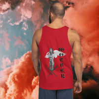 Image 5 of ⚥ 'Toxic Gothic - MOTHER' Tank