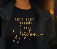 Image 7 of Positive Motivation Transfer Tshirt