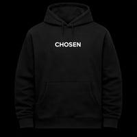 Image 1 of Power of the name of Jesus hoodie 