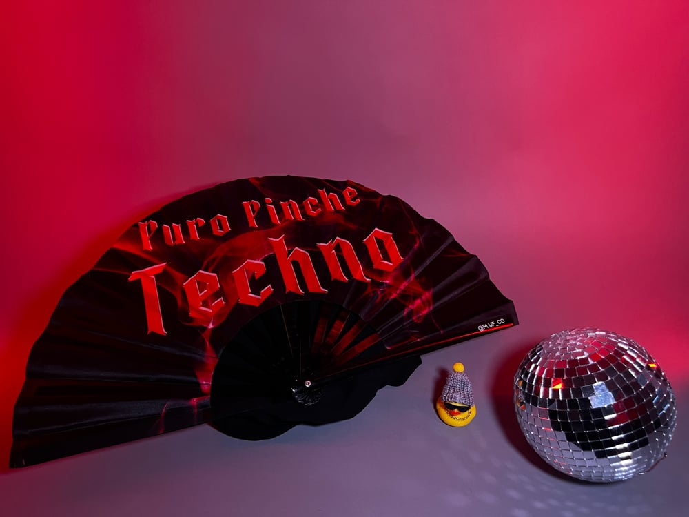Puro Pinche Techno