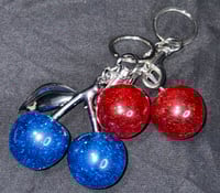  Cherry keychain