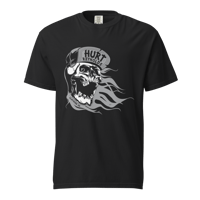 Grey Skull Unisex Tee
