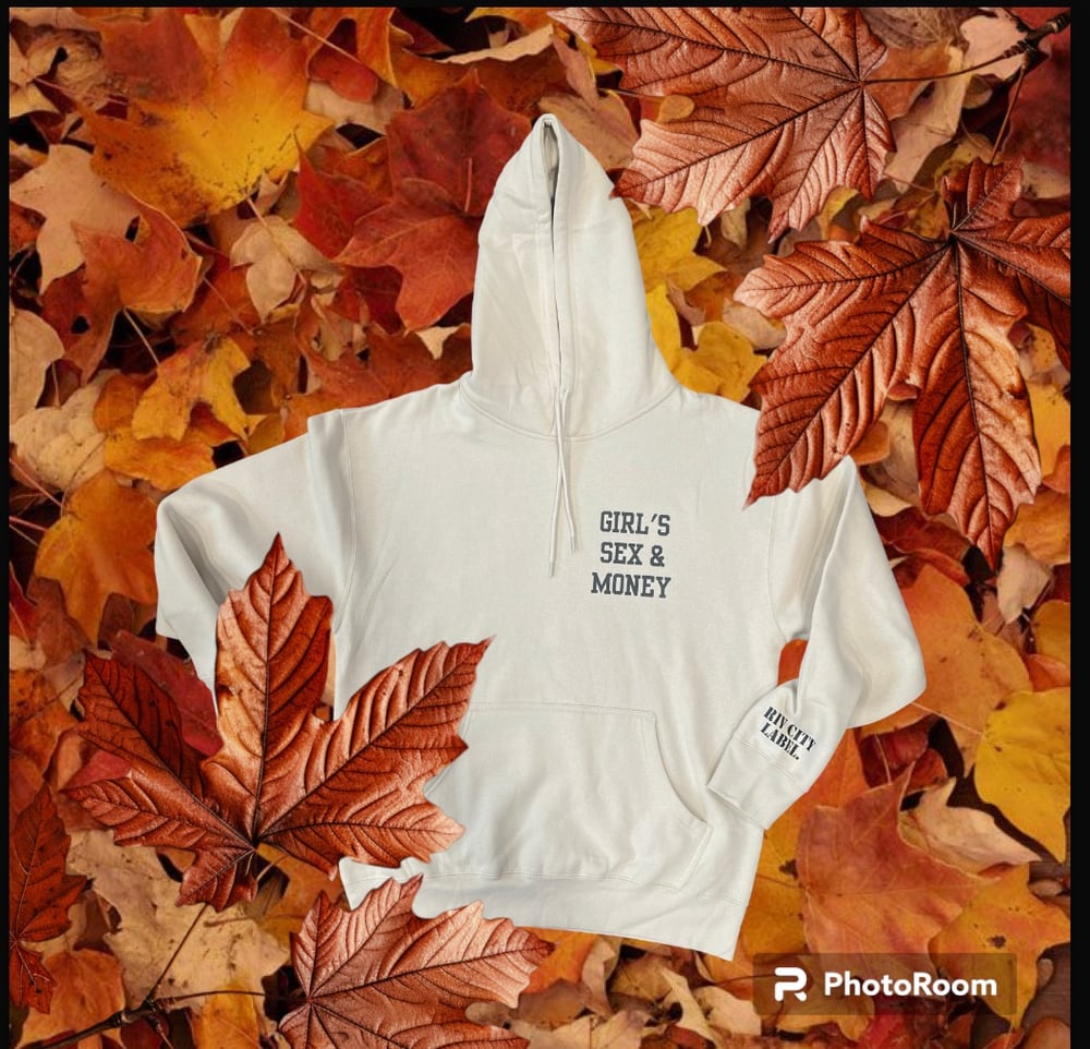 GIRL’S SEX & MONEY HOODIE