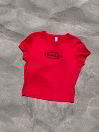 Image 1 of BS Crop Tee 