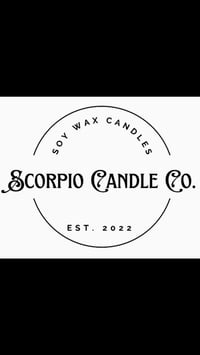 Scorpio Candle