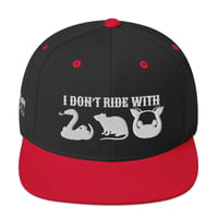 Image 4 of IDRWSROP Snapback Hat