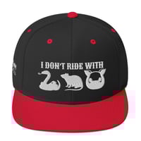 Image 4 of IDRWSROP Snapback Hat