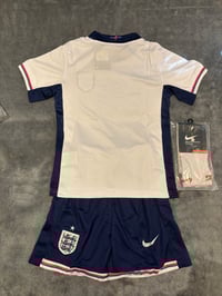 Image 2 of England White Kit