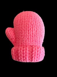 WHOLESALE Knitted Mitten Bath Bombs (X3)