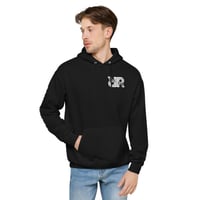 Image 3 of Unisex fleece hoodie
