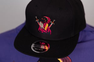 Image of The Cursed Priest SnapBack 