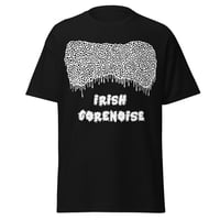 Image 2 of Lymphoedema t-shirt (white print)