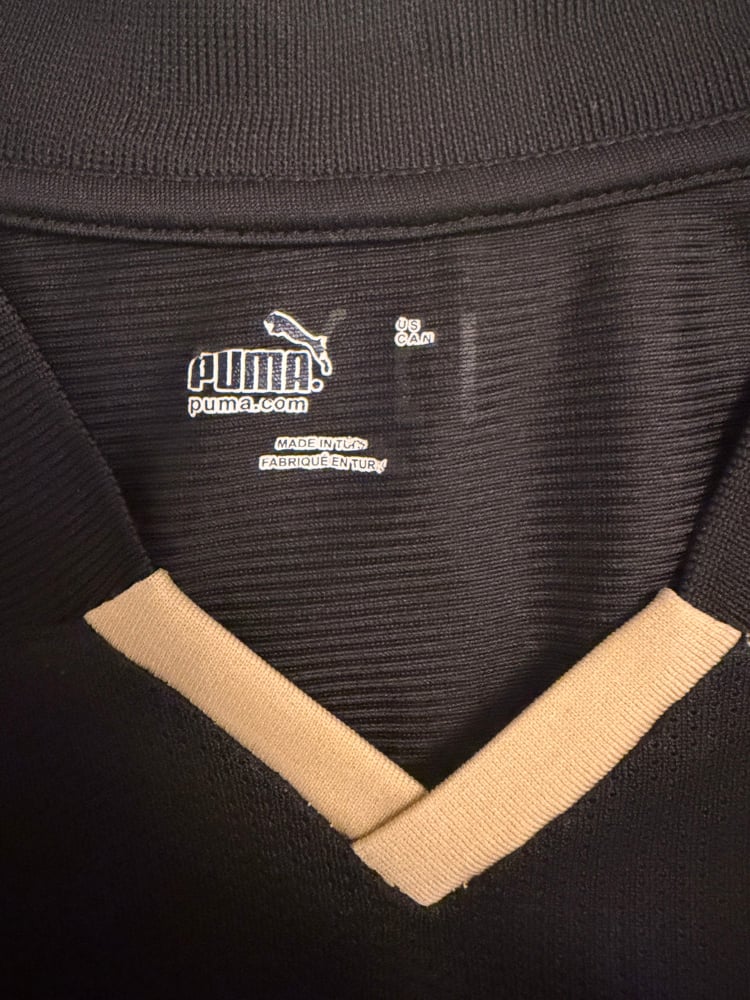 Image of PRE ORDER: Tottenham Hotspur “MODRIĆ 14” 2008/09 Third Shirt + PL patches (M)