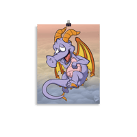 Image 3 of Figment Print