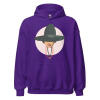 Image 1 of OFFICIAL LISA FISCHER HOODIEx