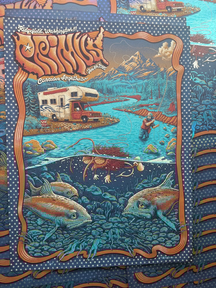 Primus - NATURAL PAPER - Ridgefield WA