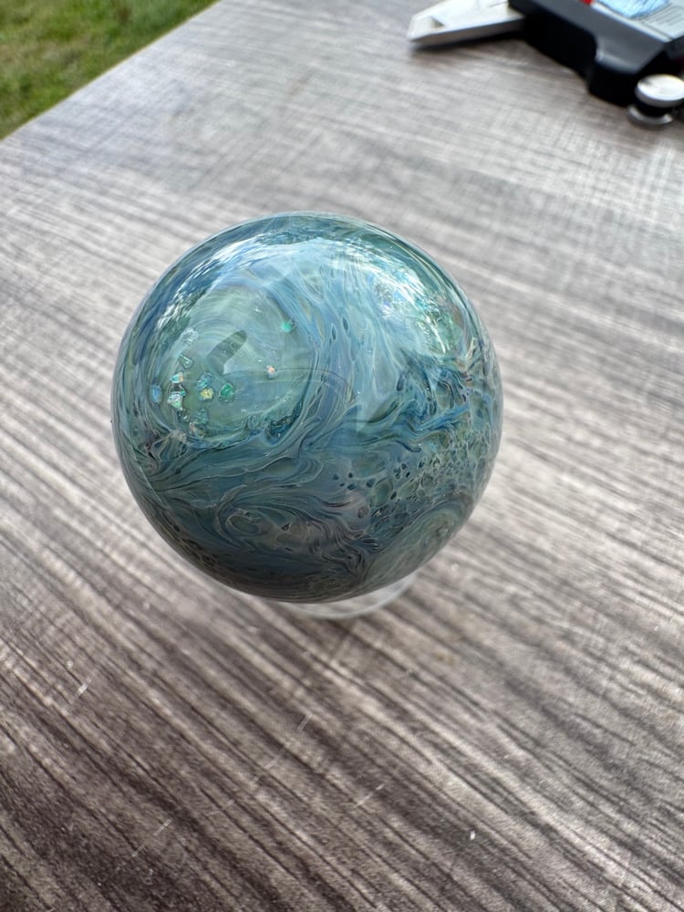 Image of Opal Planet Marble