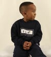 Kids Unisex TLR Crewneck Sweatshirt