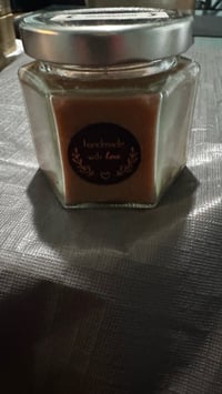 Image 5 of Gingerbread scented candle