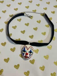 Image 2 of Jolyne velvet choker