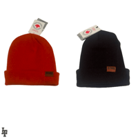 Image 2 of Double cuff toque 