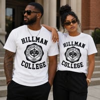Hillman Black 