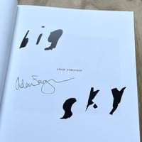 Image 2 of Adam Ferguson - Big Sky (Signed)