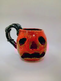 Image 1 of Jack-o'-lantern Mug 11