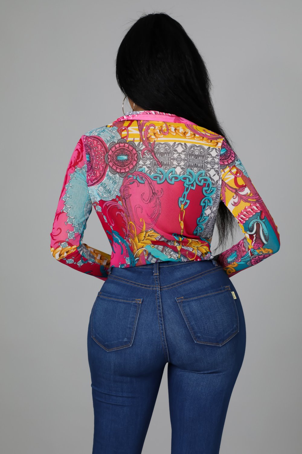 Image of ZARINA TOP