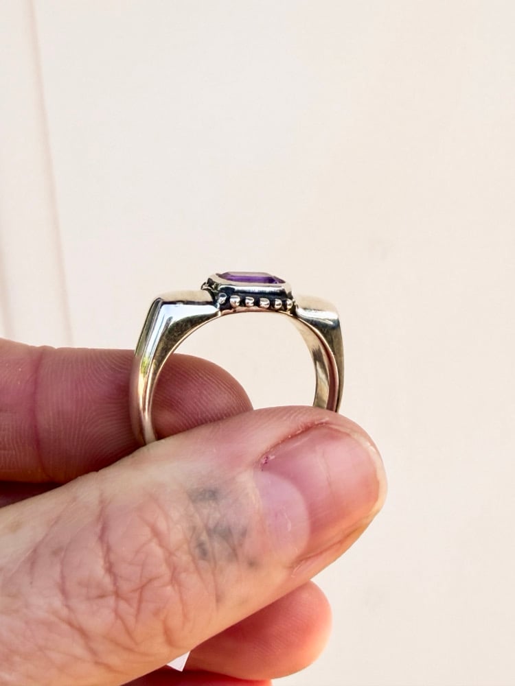 IDA RING / Size 10 Image 2