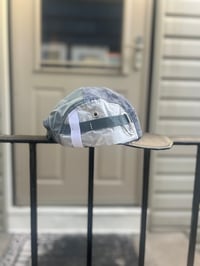 Image 3 of Cloud Print TNF Digi Camo Reflect Glow Five Panel