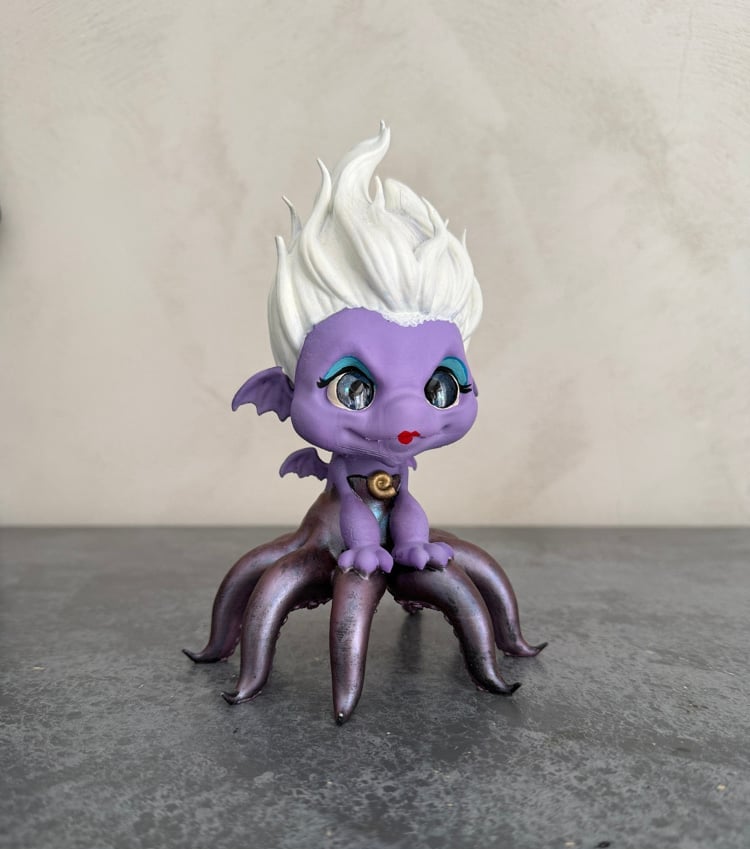 Image of URSULA DRAGONPUFF