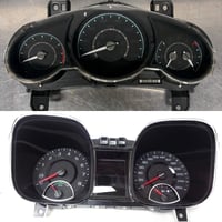 Image 1 of 08-16 MALIBU GAUGE CLUSTER MAIL-IN REPAIR SERVICE 