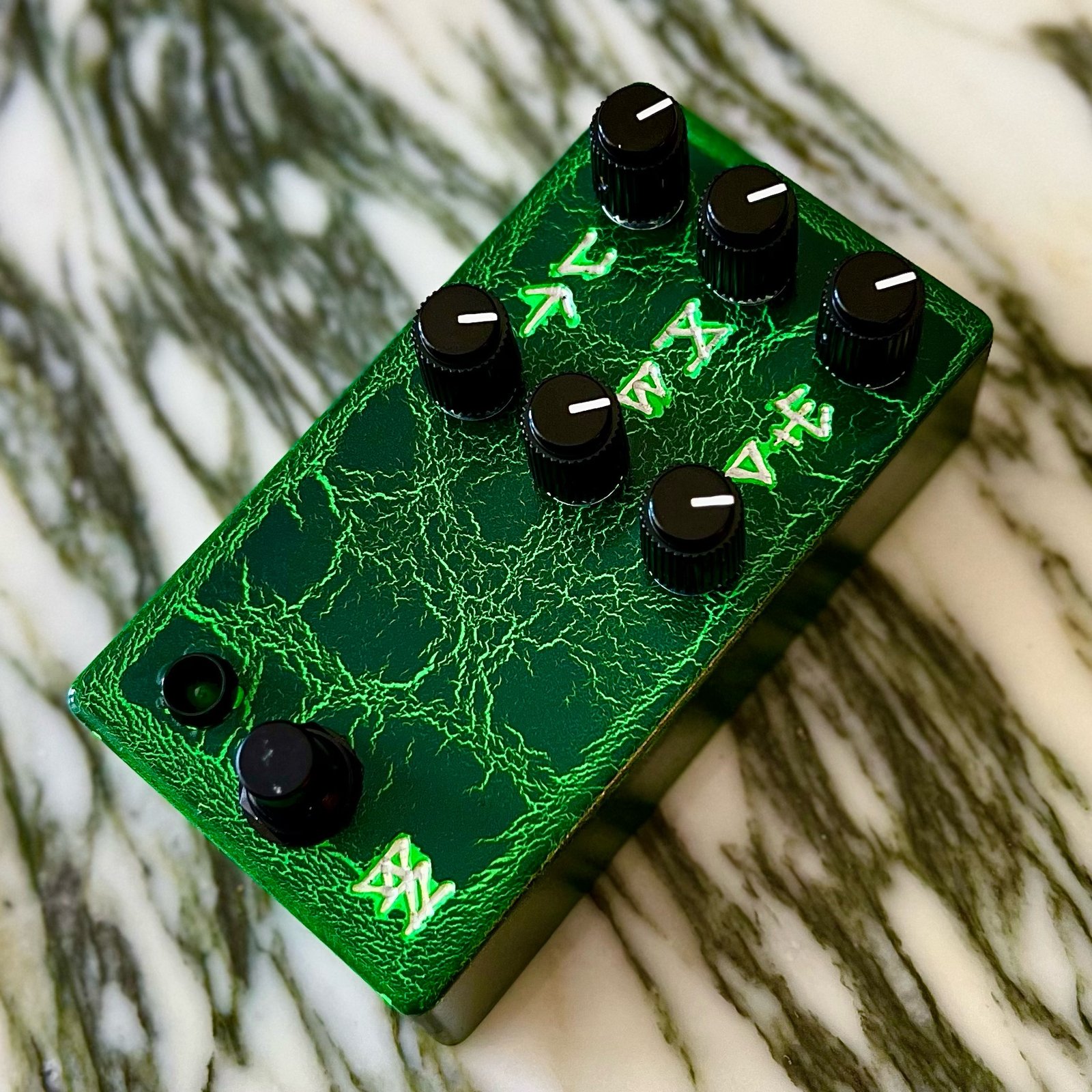 BALROG DISTORTION MKII | BLACKHAWK AMPLIFIERS