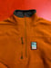 Image of TELE FLEECE / ORANGE