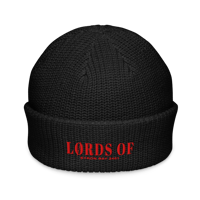 Image 1 of Byron Baez – Fisherman Beanie
