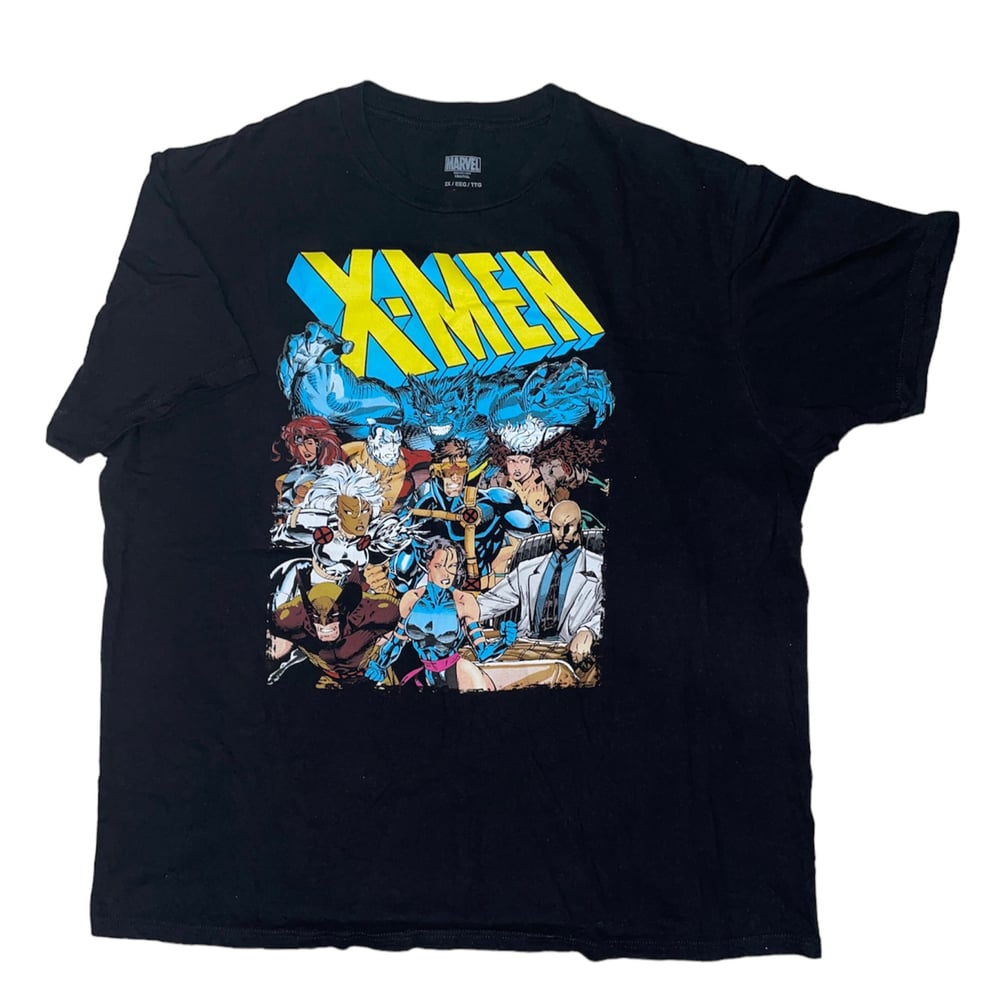 Image of X-Men Shirt(2X)