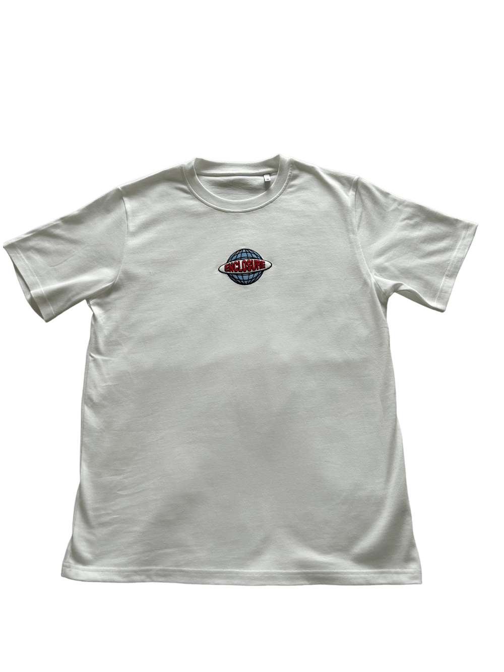 White Globe T-shirt