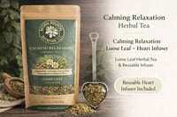 Calming Relaxation Herbal Tea 