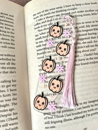 Image 1 of Pumpkin bookmark