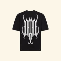 Image 2 of MADAGAR LOGO T-SHIRT