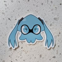 Hatsune Squidku sticker